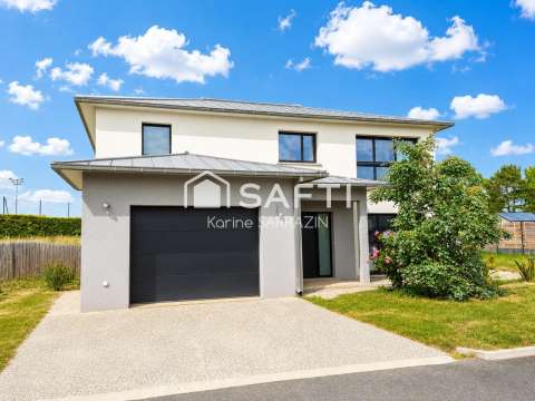 Vente maison 6 pièces Saint-Pair-sur-Mer 50