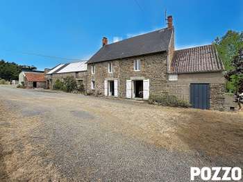 Vente Maison 4 chambresSaint-Pair-sur-Mer