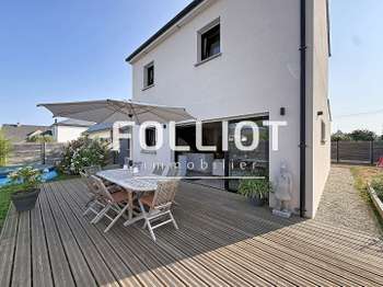 Vente Maison 3 chambresSaint-Pair-sur-Mer