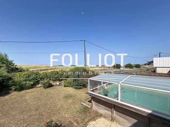 Vente Maison 2 chambresSaint-Pair-sur-Mer