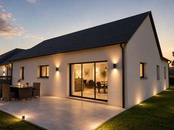 Vente maison 4 pièces