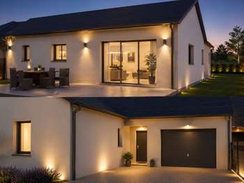 Vente maison 4 pièces Saint-Pair-sur-Mer 50
