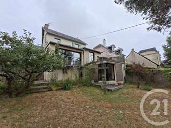 Vente maison 8 pièces Saint-Pair-sur-Mer 50