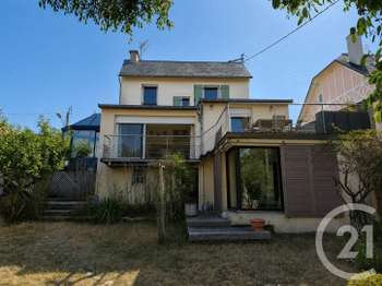 Vente maison 8 pièces Saint-Pair-sur-Mer 50