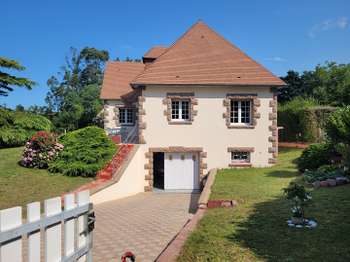 Vente maison 5 pièces Saint-Pair-sur-Mer 50