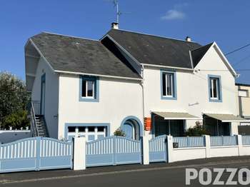Vente maison 7 pièces Saint-Pair-sur-Mer 50