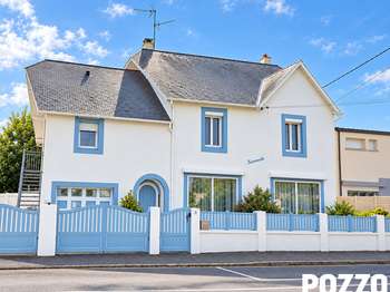 Vente Maison 5 chambresSaint-Pair-sur-Mer