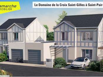 Vente Maison 4 chambresSaint-Pair-sur-Mer