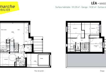 Vente maison 5 pièces Vente maison 5 pièces