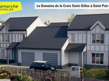 Vente Maison 3 chambresSaint-Pair-sur-Mer