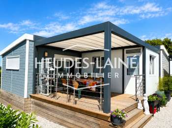 Vente maison 4 pièces Saint-Pair-sur-Mer 50