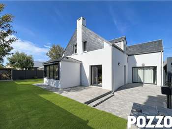 Vente maison 5 pièces Saint-Pair-sur-Mer 50