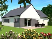 Vente maison 4 pièces