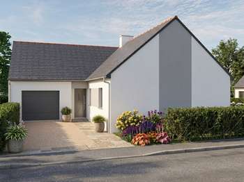 Vente maison 4 pièces Saint-Pair-sur-Mer 50