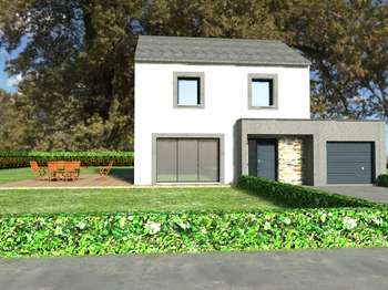 Vente maison 4 pièces