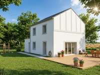 Vente maison 4 pièces