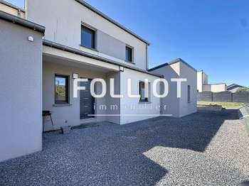 Vente maison 7 pièces Saint-Pair-sur-Mer 50
