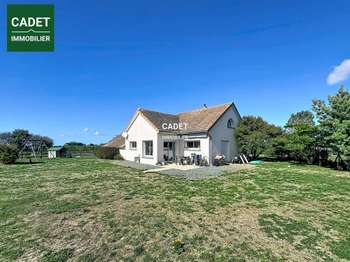 Vente Maison 4 chambresSaint-Pair-sur-Mer