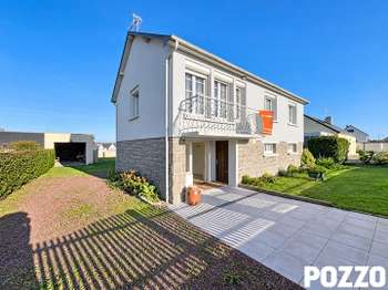 Vente Maison 4 chambresSaint-Pair-sur-Mer