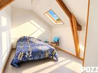 Vente maison 3 pièces