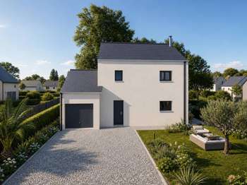 Vente maison 4 pièces Saint-Pair-sur-Mer 50