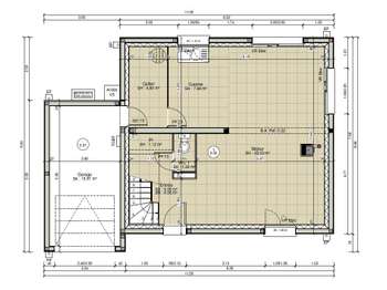 Vente maison 4 pièces Vente maison 4 pièces