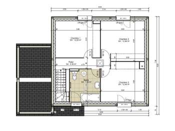 Vente maison 4 pièces Vente maison 4 pièces