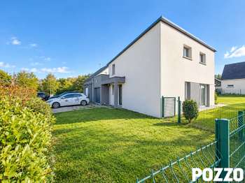 Vente maison 5 pièces Saint-Pair-sur-Mer 50