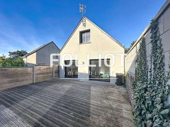 Vente maison 4 pièces Saint-Pair-sur-Mer 50