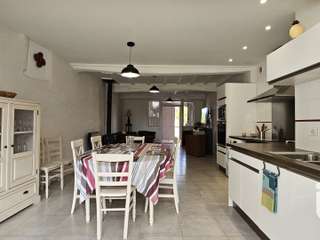 Vente maison 14 pièces