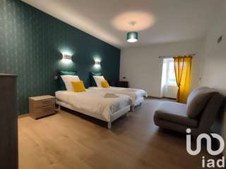 Vente maison 14 pièces