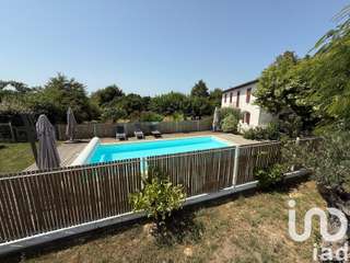 Vente maison 14 pièces