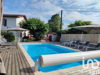 Vente maison 14 pièces