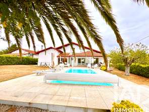 Vente Maison 4 chambresSaint-Palais