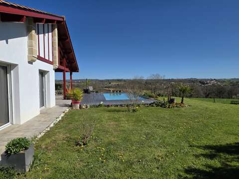 Vente maison 5 pièces Saint-Palais 64