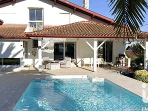 Vente Maison 5 chambresSaint-Palais