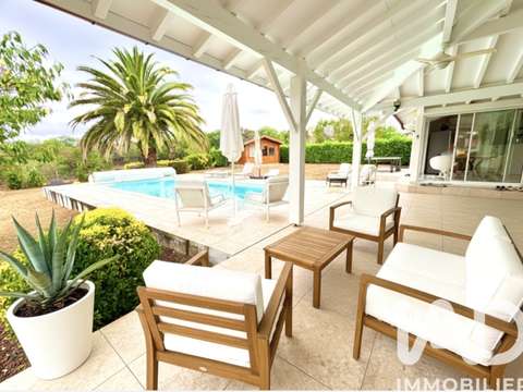 Vente maison 7 pièces