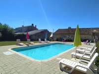 Vente maison 13 pièces