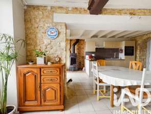 Vente Maison 9 chambresSaint-Palais-de-Phiolin