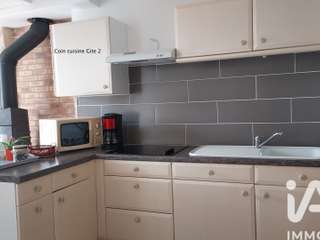 Vente maison 13 pièces