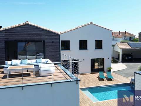 Vente maison 7 pièces Saint-Palais-sur-Mer 17