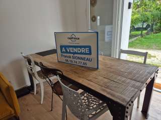 Vente maison 3 pièces
