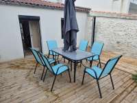 Vente maison 3 pièces