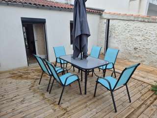 Vente maison 3 pièces
