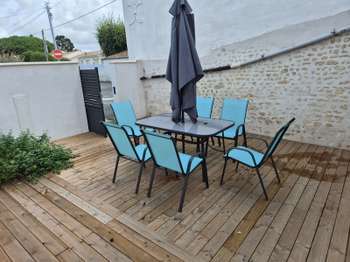 Vente maison 3 pièces
