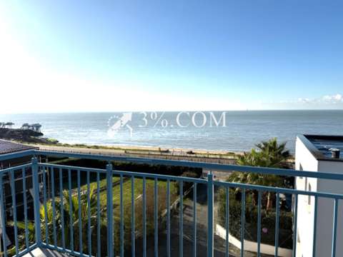 Vente maison 5 pièces Saint-Palais-sur-Mer 17