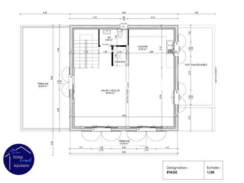 Vente maison 5 pièces Vente maison 5 pièces