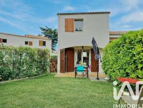 Vente Maison 1 chambreSaint-Palais-sur-Mer