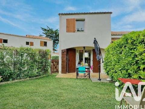 Vente maison 2 pièces Saint-Palais-sur-Mer 17