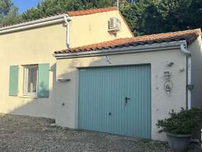 Vente Maison 2 chambresSaint-Palais-sur-Mer